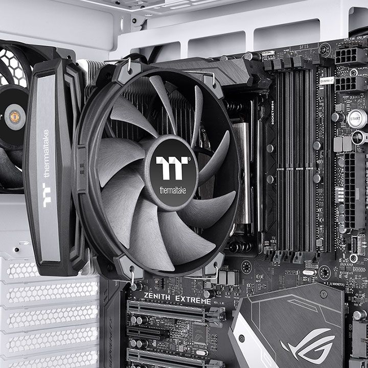 Thermaltake TOUGHAIR TRX40 CPU Cooler