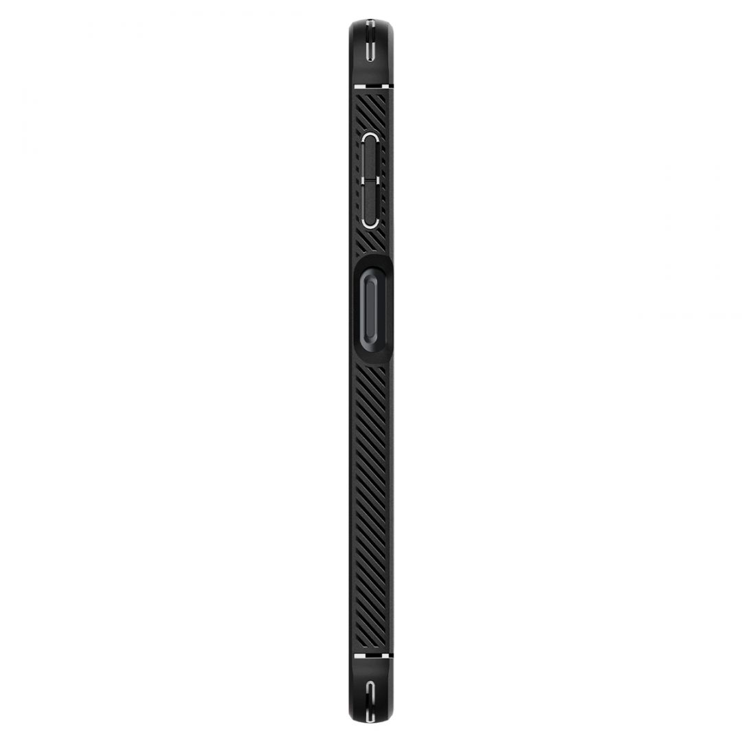 Spigen Rugged Armor, black - Samsung Galaxy A14 LTE