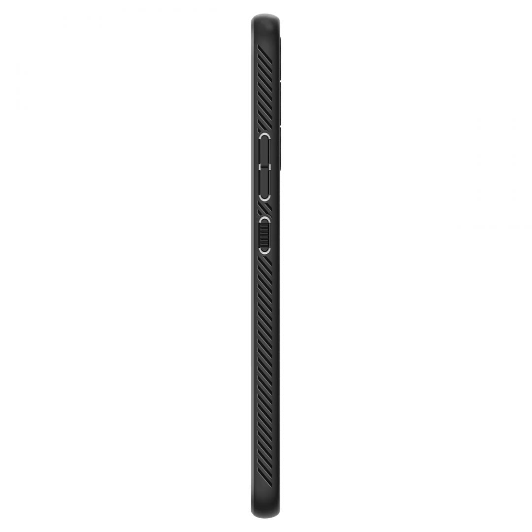 Spigen Liquid Air, black - Samsung Galaxy A34 5G