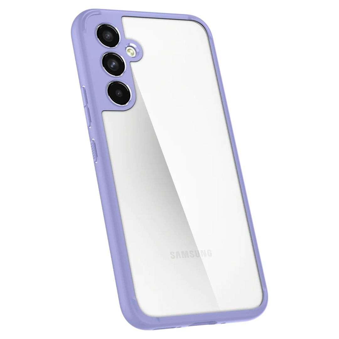 Spigen Ultra Hybrid, awesome violet - Samsung Galaxy A54 5G