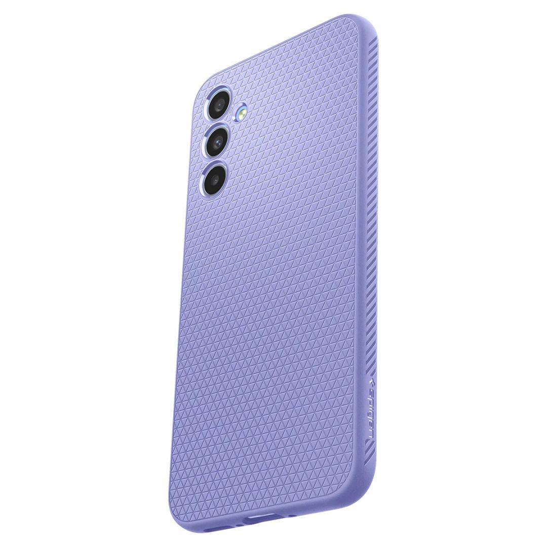 Spigen Liquid Air, awesome violet - Samsung Galaxy A34 5G