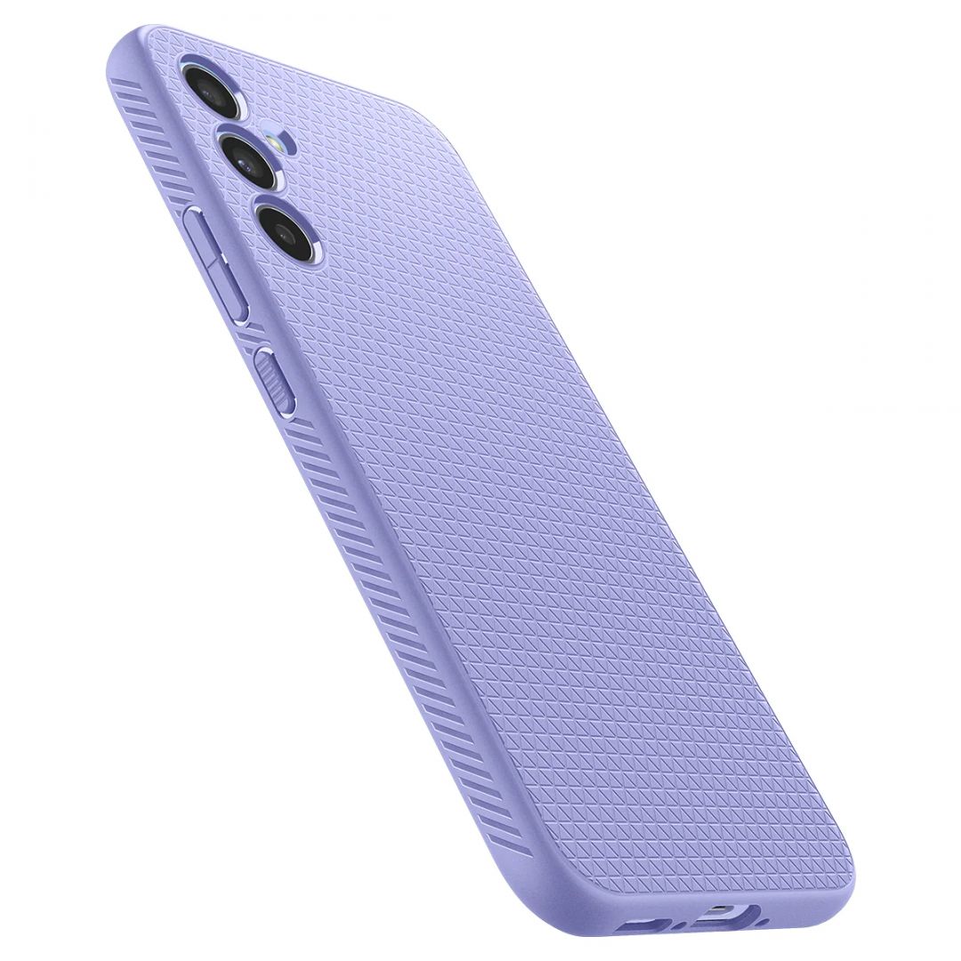 Spigen Liquid Air, awesome violet - Samsung Galaxy A34 5G