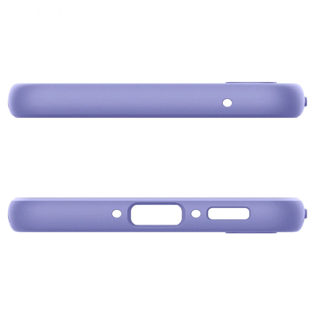 Spigen Liquid Air, awesome violet - Samsung Galaxy A34 5G