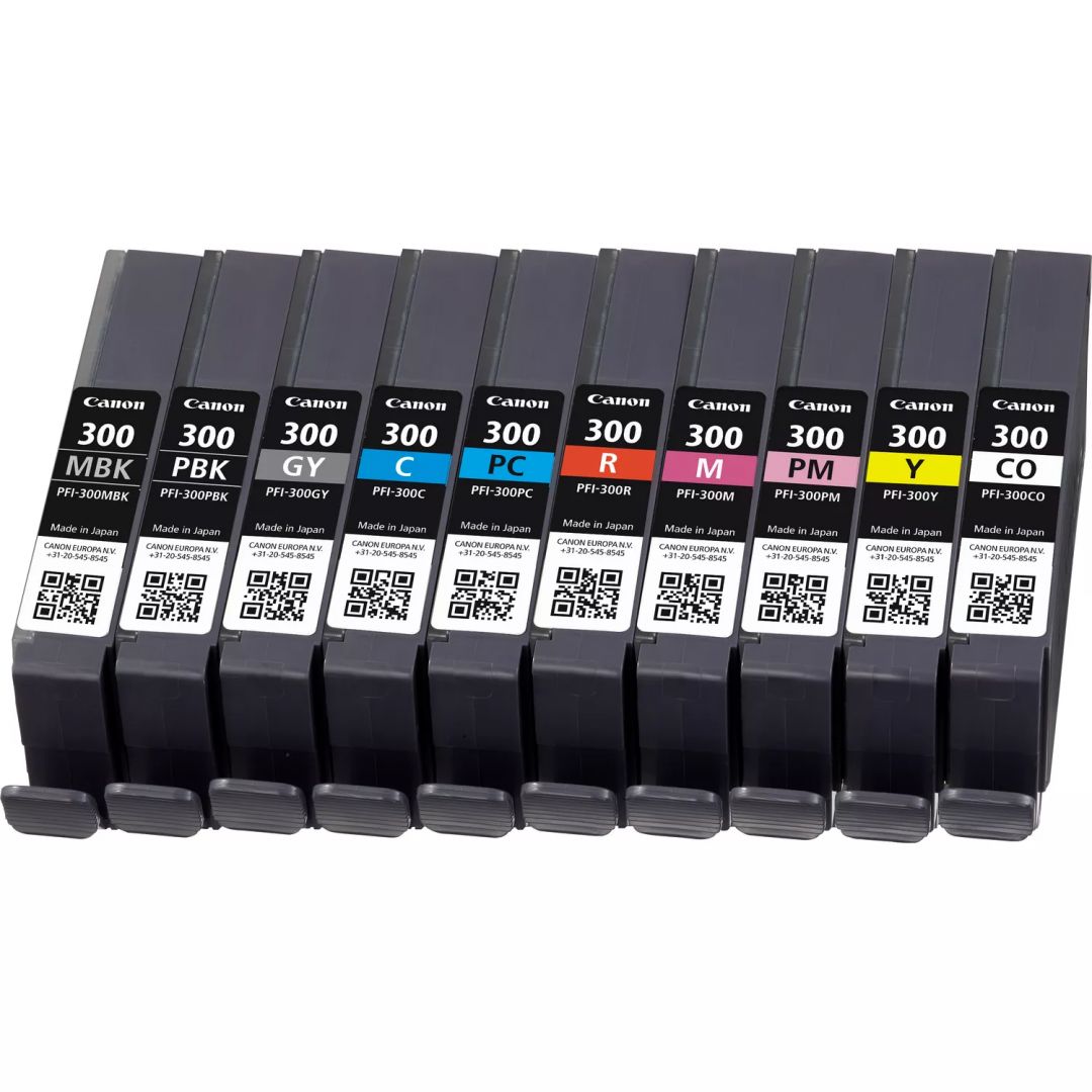 Canon PFI-300 Multipack tintapatron