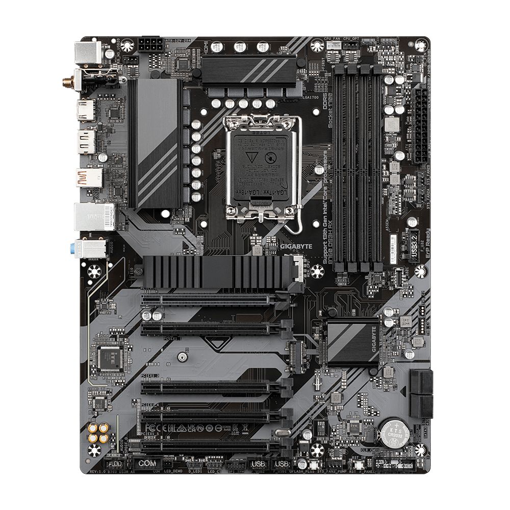 Gigabyte B760 DS3H AX