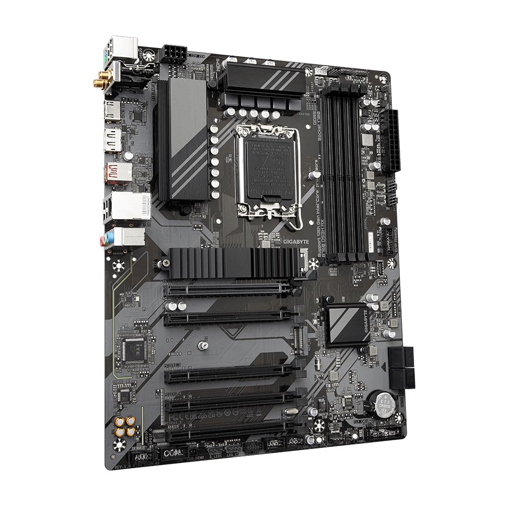 Gigabyte B760 DS3H AX