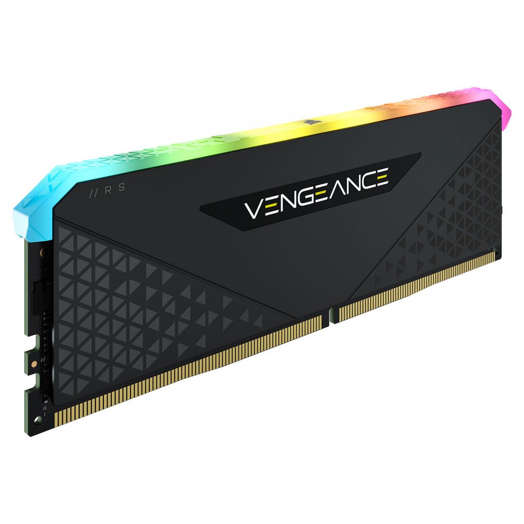 Corsair 16GB DDR4 3600MHz Vengeance RGB RS Black