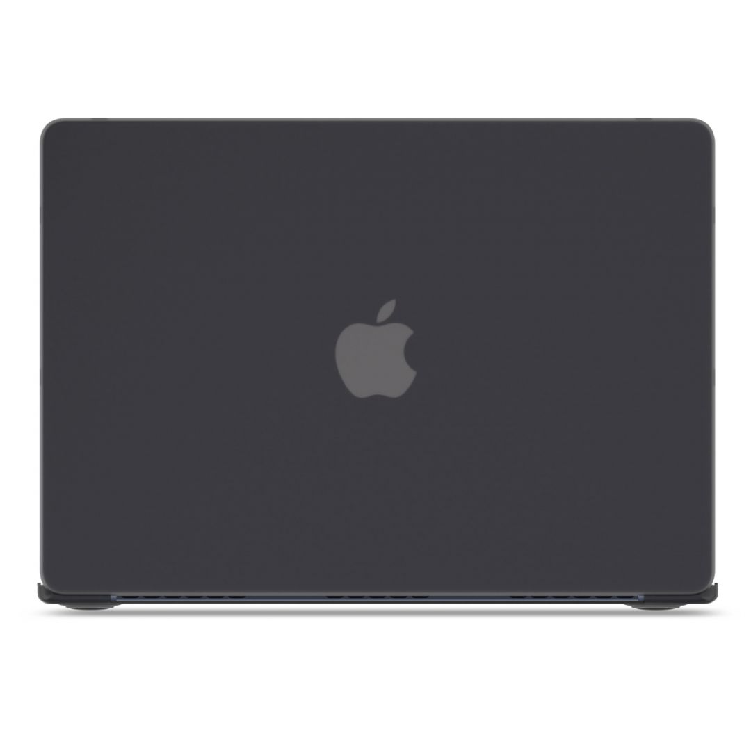 Next One SafeGuard For MacBook Air 13" (2022) Smoke Black