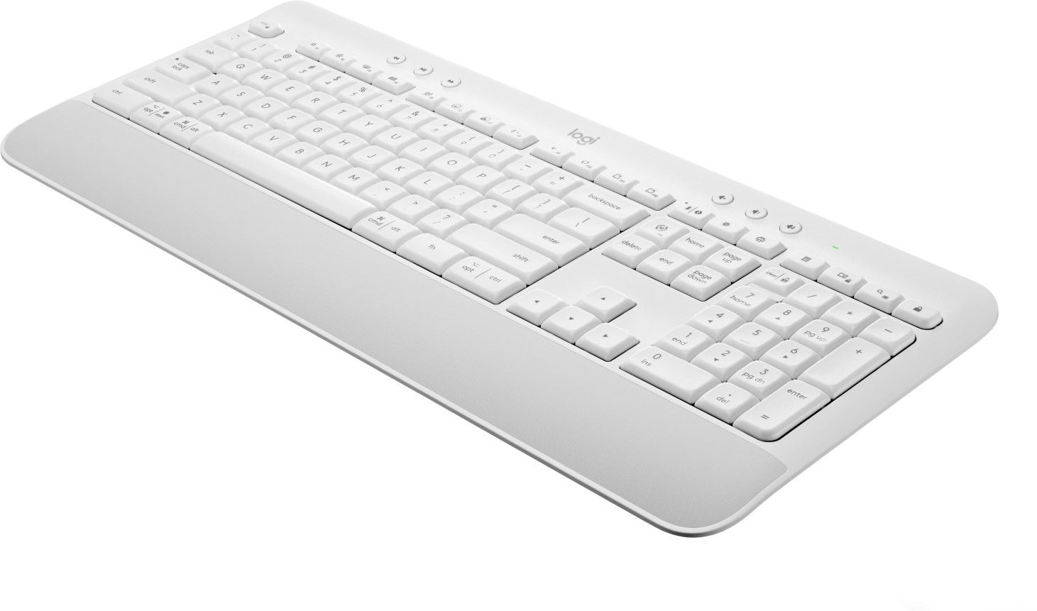 Logitech Signature MK650 Wireless Keyboard Off-White US