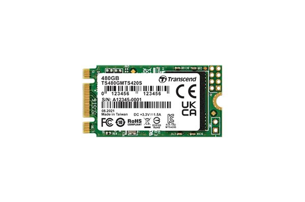 Transcend 480GB M.2 2242 420S