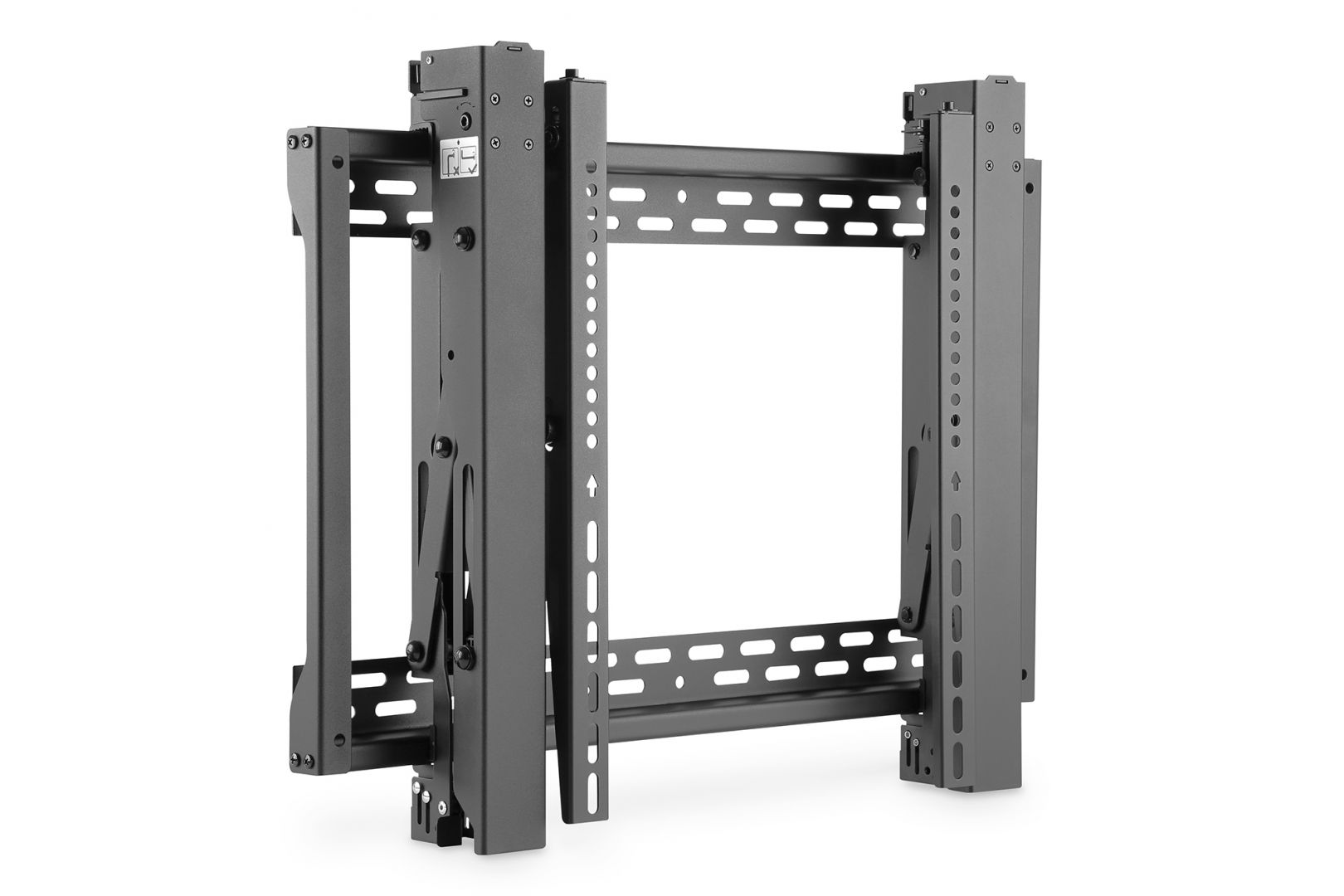 Digitus DA-90446 Pop-Out Video Monitor Wall Mount 45-70" Black