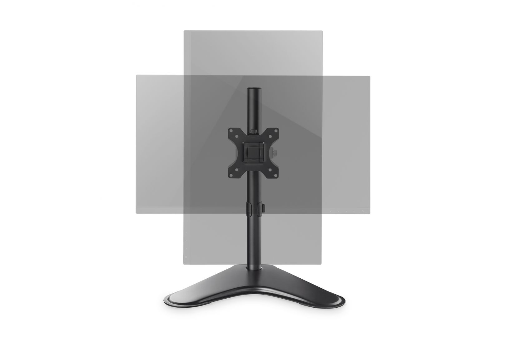 Digitus DA-90437 Universal Monitor Mount 17-32" Black