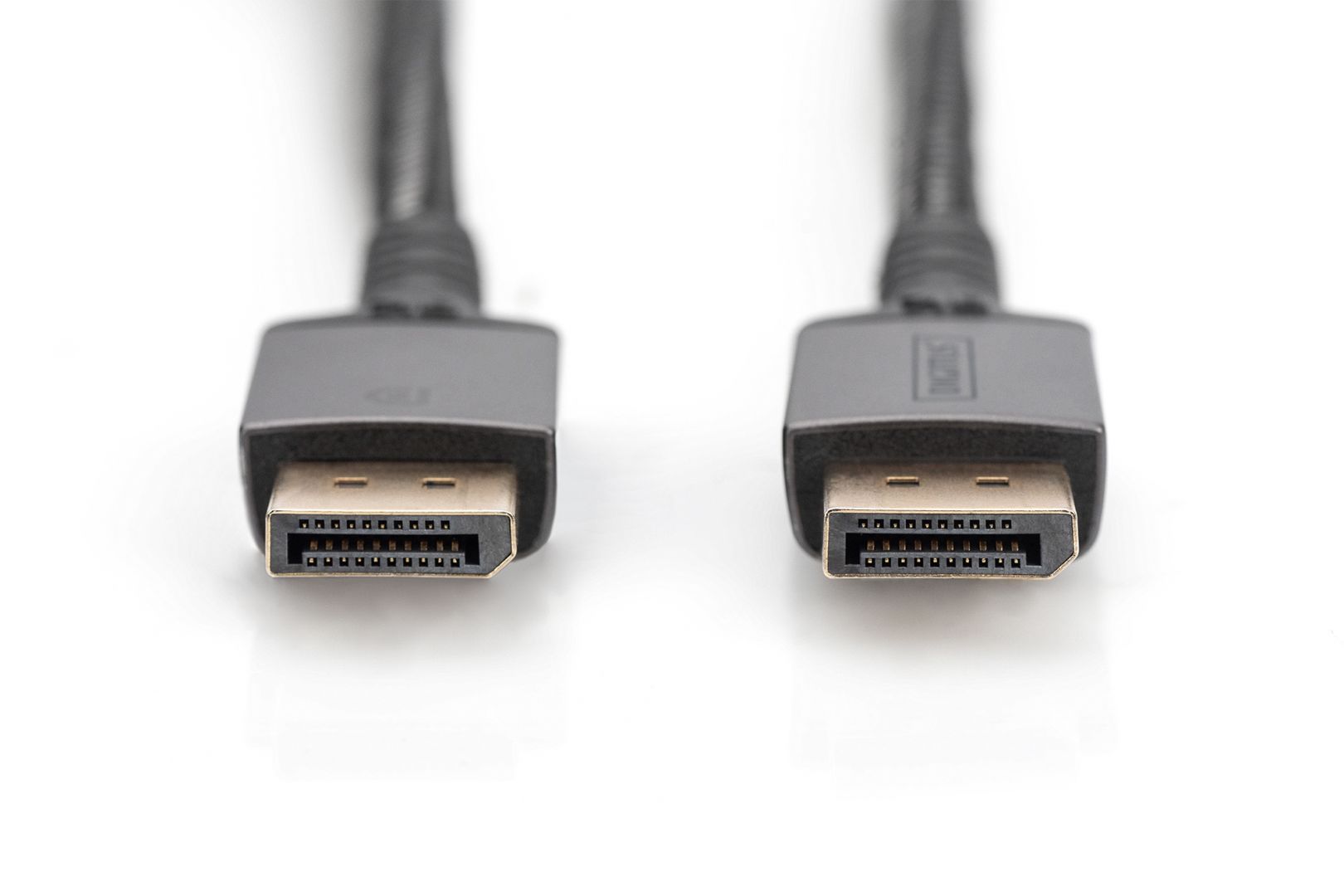 Digitus DB-340201-020-S 8K DisplayPort Connection Cable Version 1.4