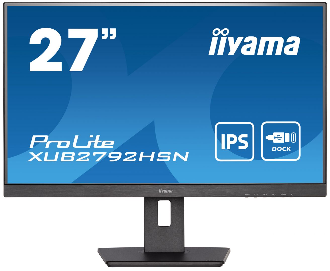 iiyama 27" XUB2792HSN-B5 IPS LED