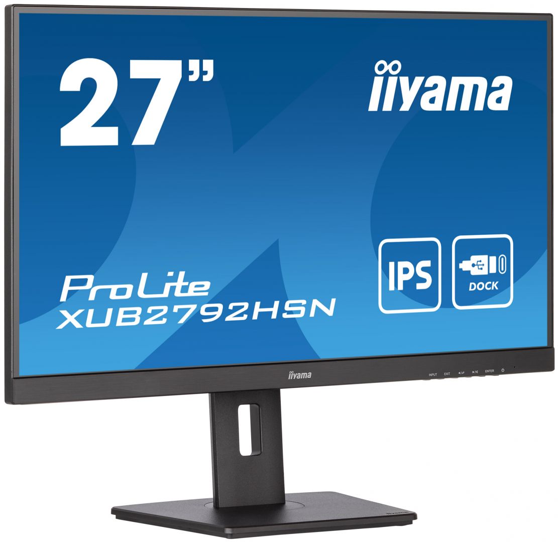 iiyama 27" XUB2792HSN-B5 IPS LED