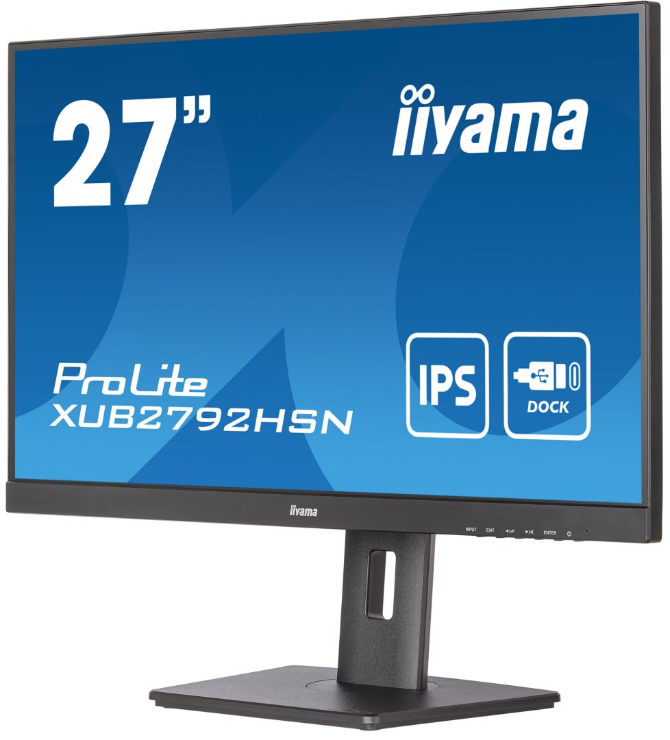 iiyama 27" XUB2792HSN-B5 IPS LED