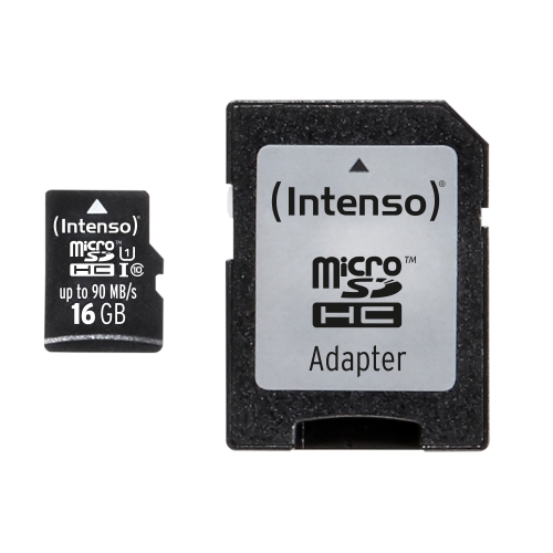 Intenso 32GB MicroSD UHS-I Professional