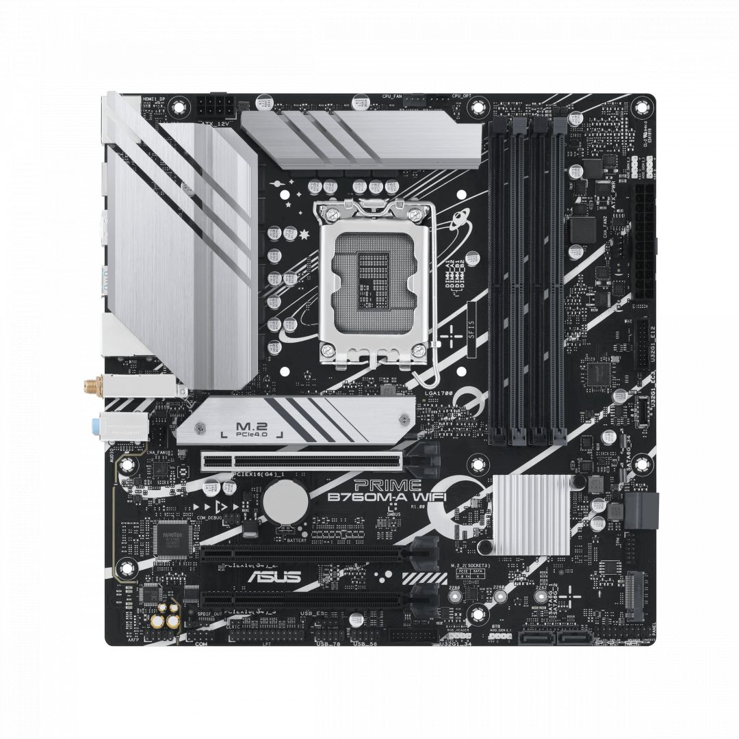 Asus PRIME B760M-A WIFI