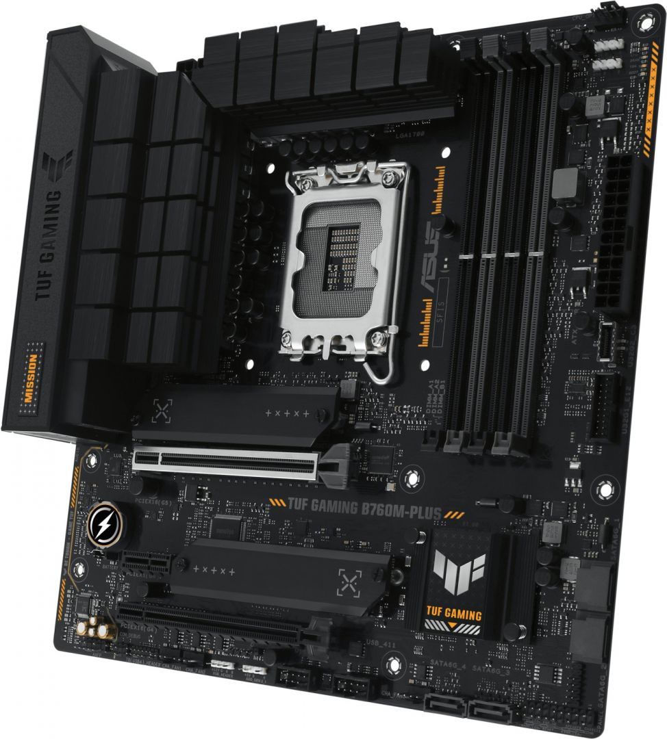 Asus TUF GAMING B760M-PLUS