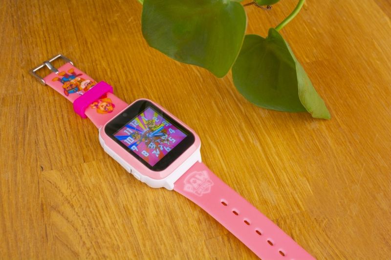 Technaxx PAW Patrol Kids Watch Pink