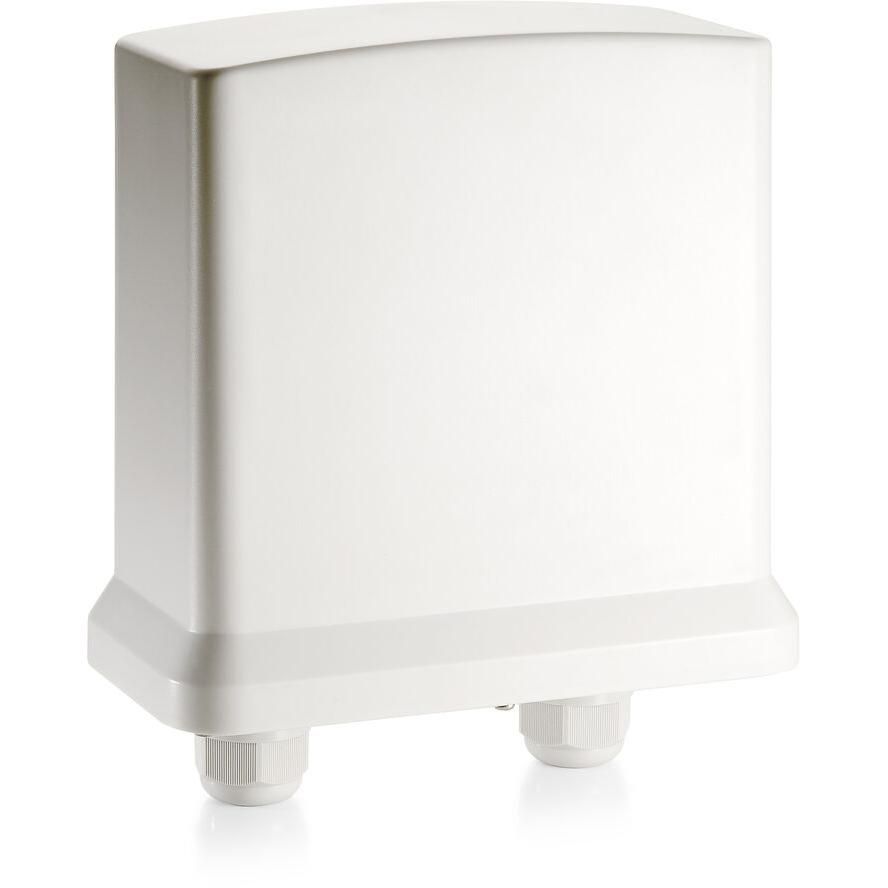 LevelOne POR-1100 Outdoor PoE Repeater White