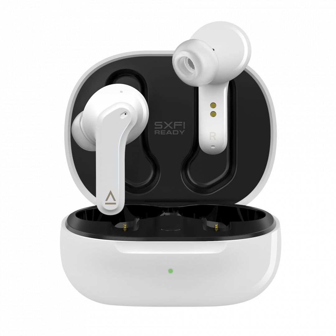 Creative Zen Air Wireless Headset White