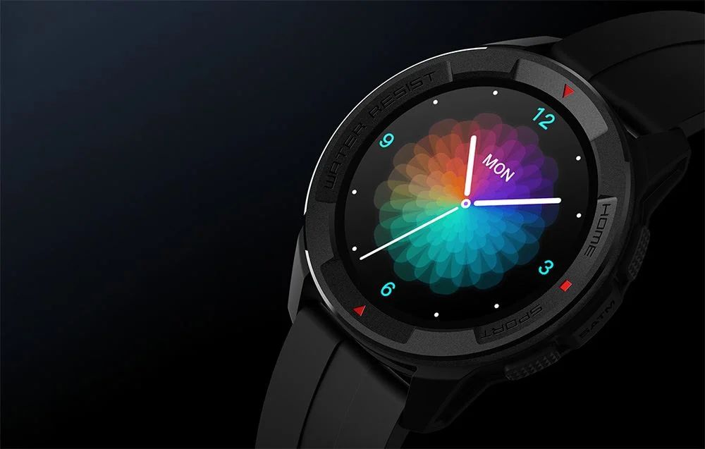 Xiaomi Mibro X1 Smartwatch Black