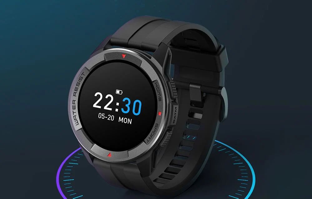 Xiaomi Mibro X1 Smartwatch Black