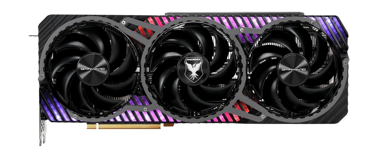 Gainward GeForce RTX 4070 12GB DDR6X Phoenix