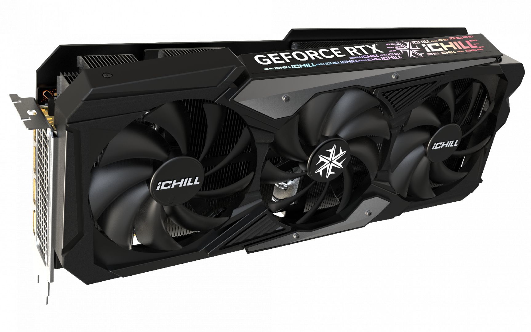 Inno3D Geforce RTX 4070 12GB GDDR6X iChill X3