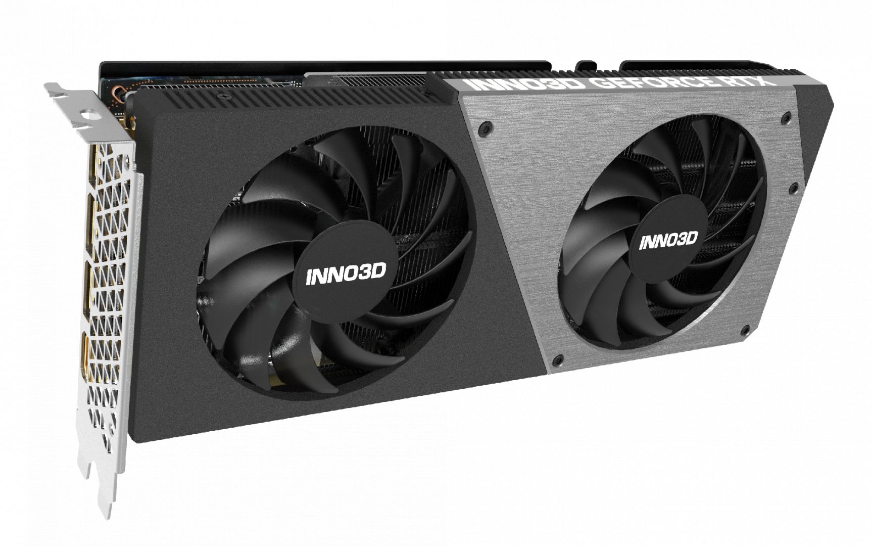 Inno3D Geforce RTX 4070 12GB GDDR6X TWIN X2