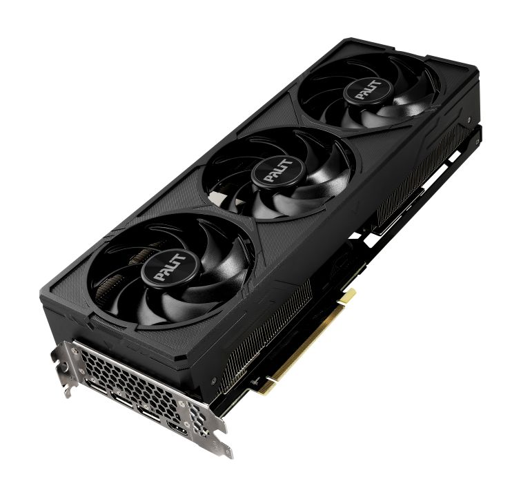 Palit Geforce RTX 4070 12GB GDDR6X JetStream