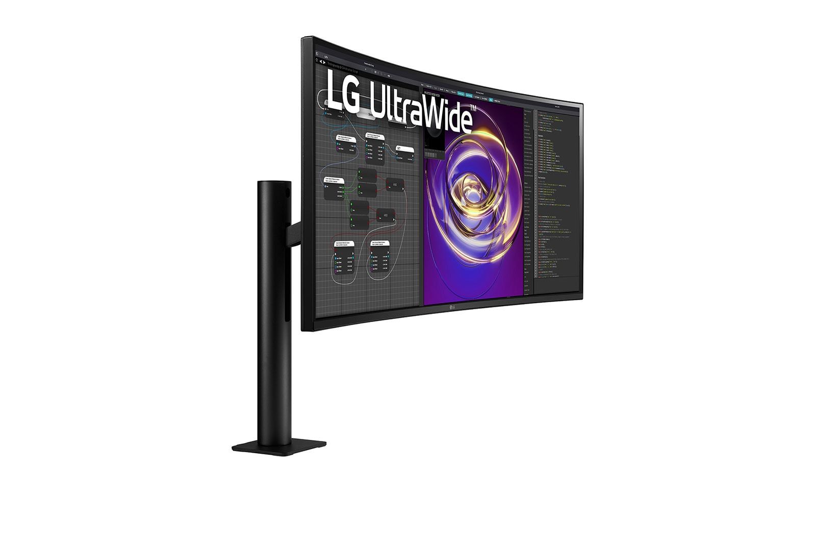 LG 34" 34WP88CP-B IPS LED Curved