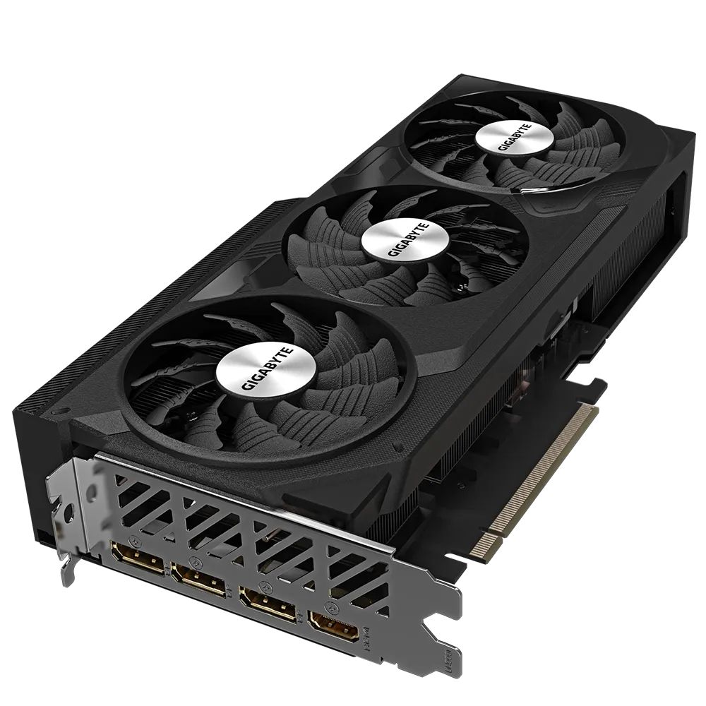 Gigabyte RTX­­ 4070 Windforce OC 12G