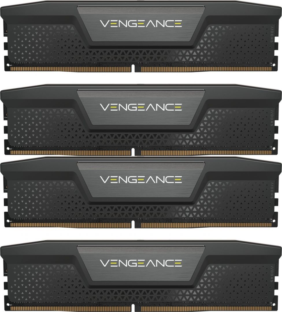 Corsair 192GB DDR5 5200MHz Kit(4x48GB) Vengeance Black