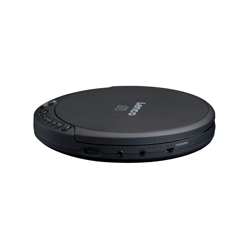 Lenco CD-010 Discman Black