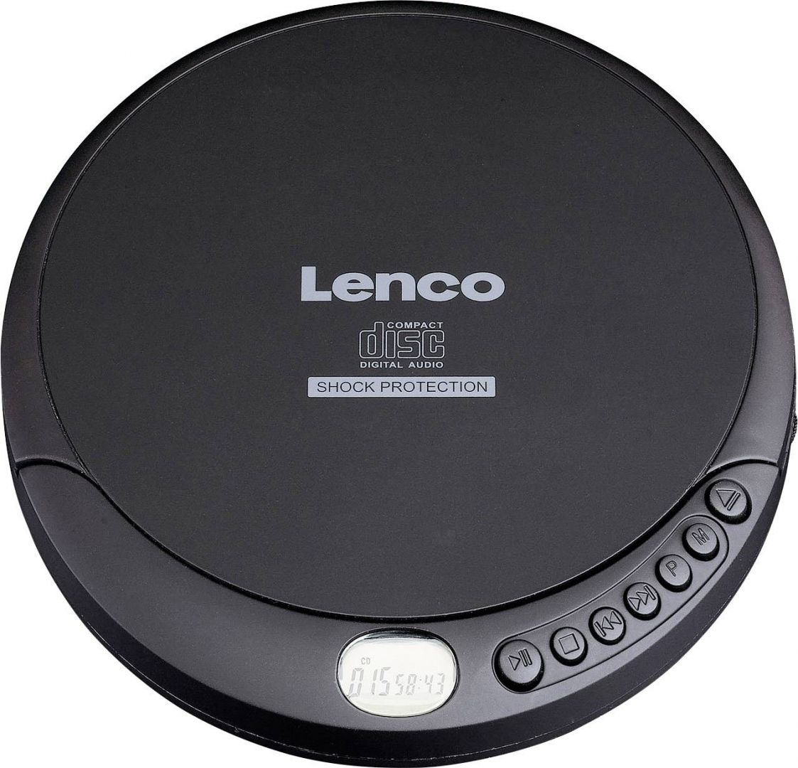 Lenco Lenco CD-200 Discman Black