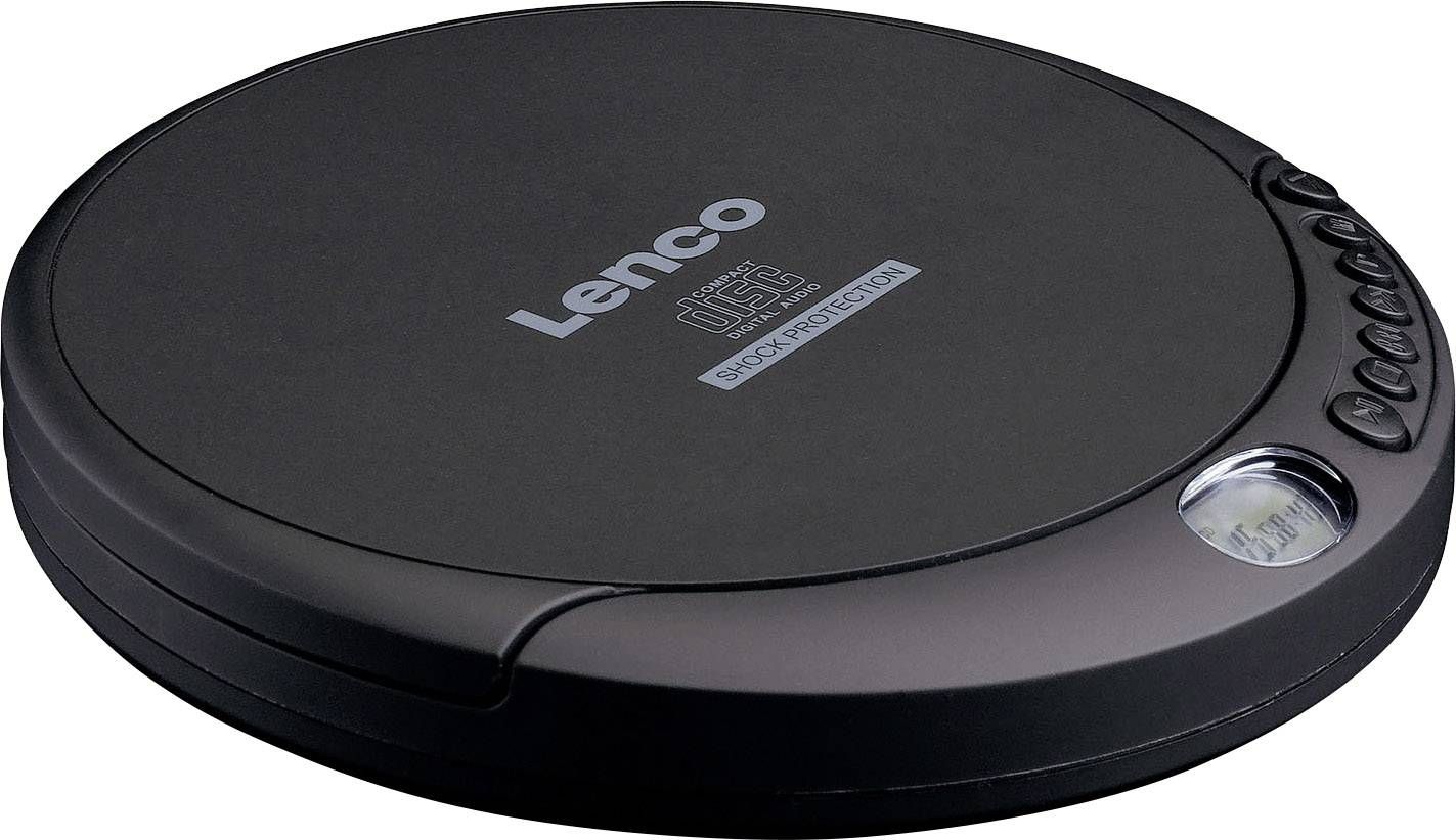 Lenco Lenco CD-200 Discman Black