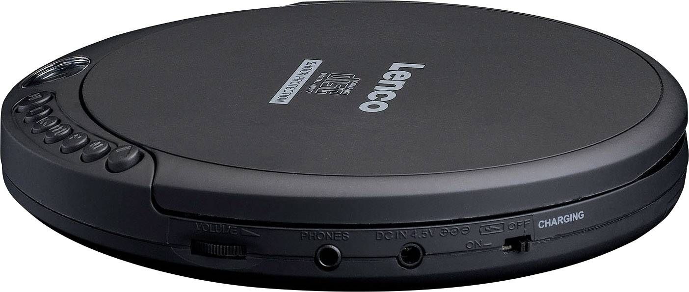 Lenco Lenco CD-200 Discman Black