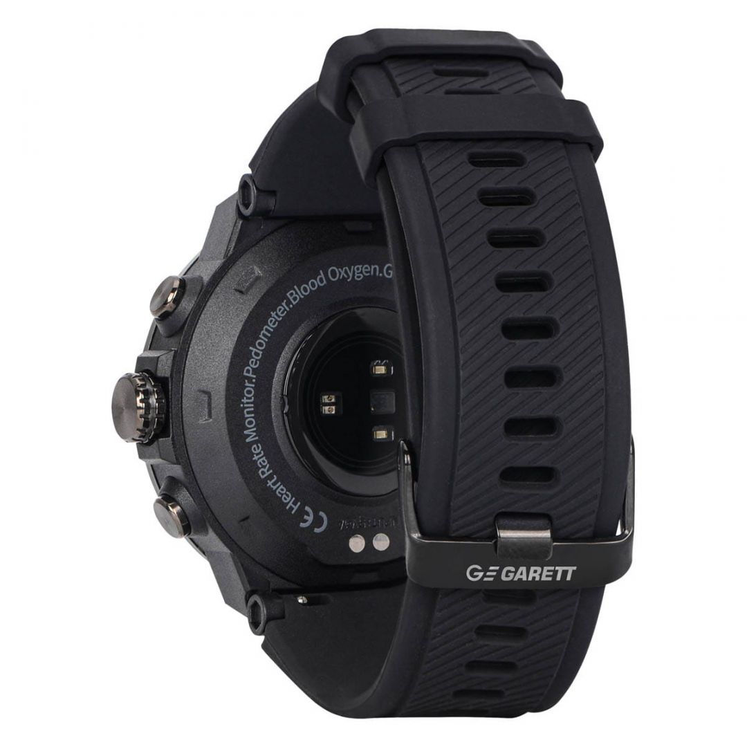 GARETT GRS Pro Smartwatch Black