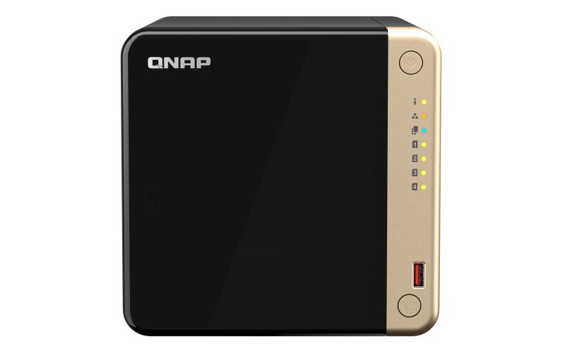 QNAP NAS TS-464-4G (8GB) (4HDD)