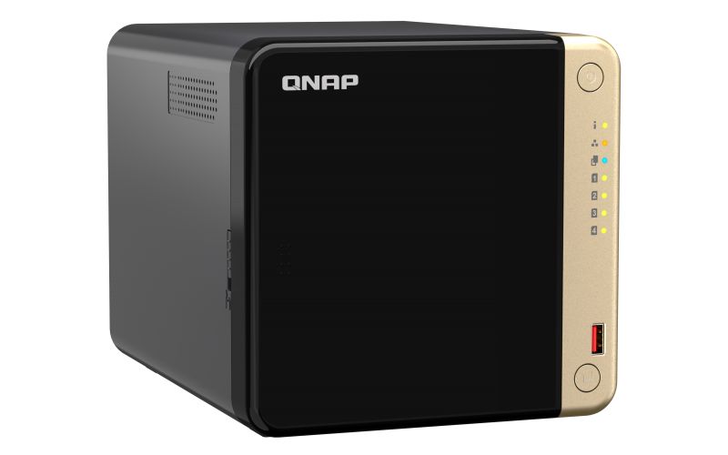 QNAP NAS TS-464-4G (8GB) (4HDD)