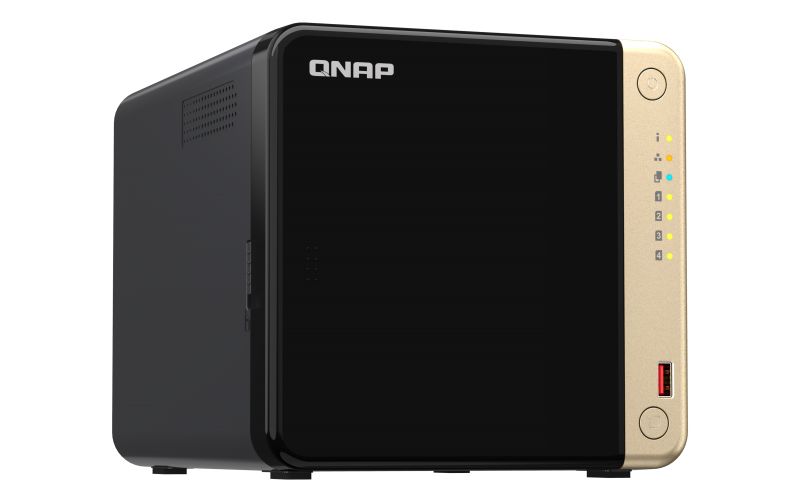 QNAP NAS TS-464-4G (8GB) (4HDD)