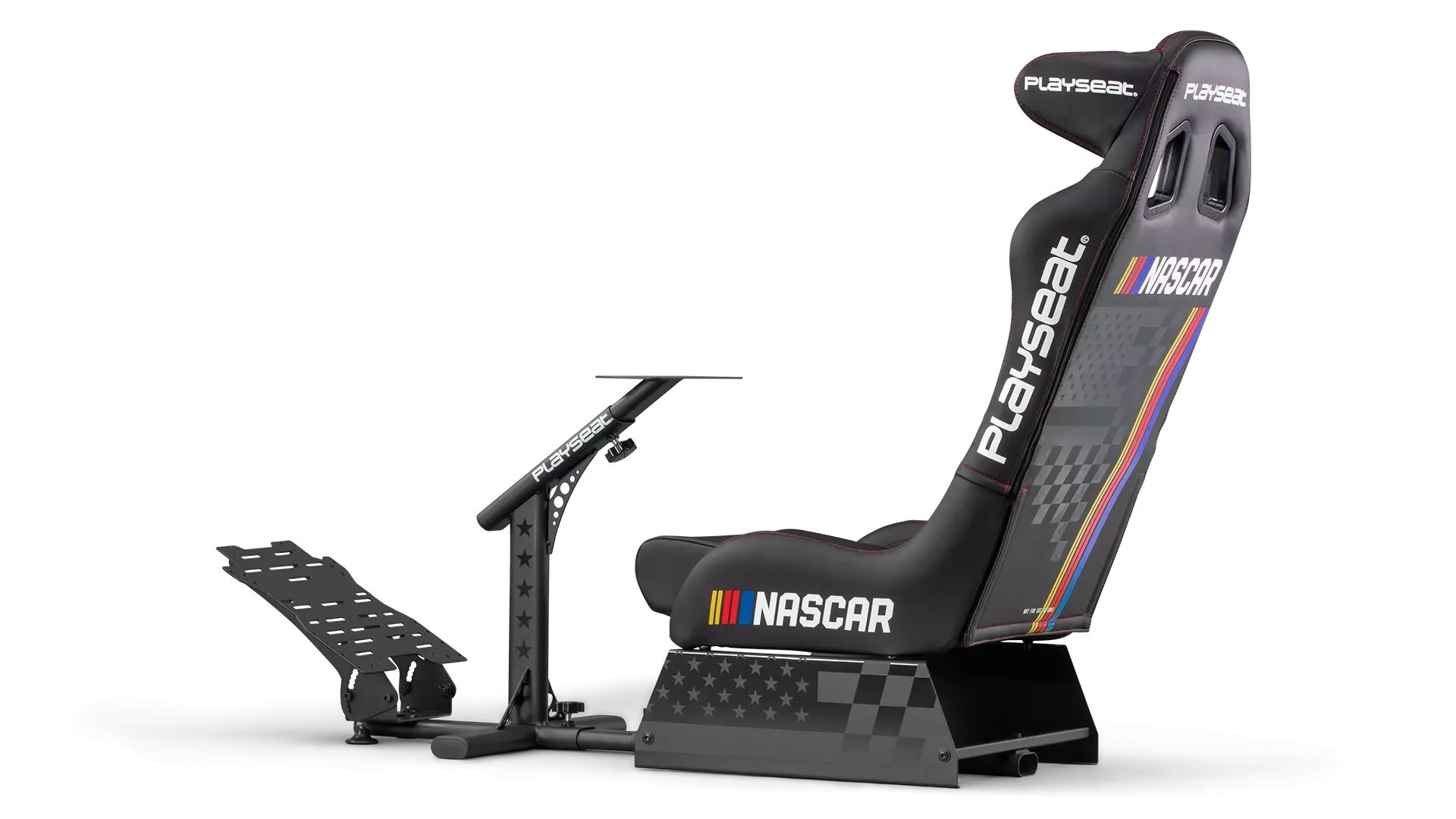 Playseat Evolution Pro NASCAR Edition Chair Black