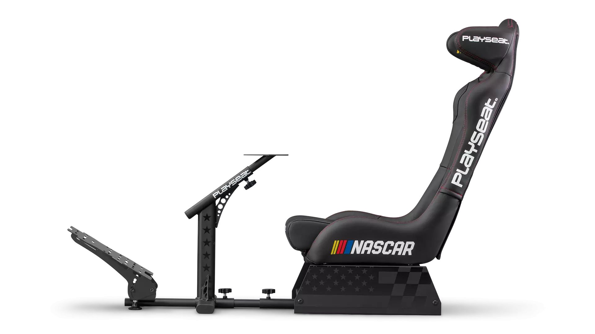 Playseat Evolution Pro NASCAR Edition Chair Black