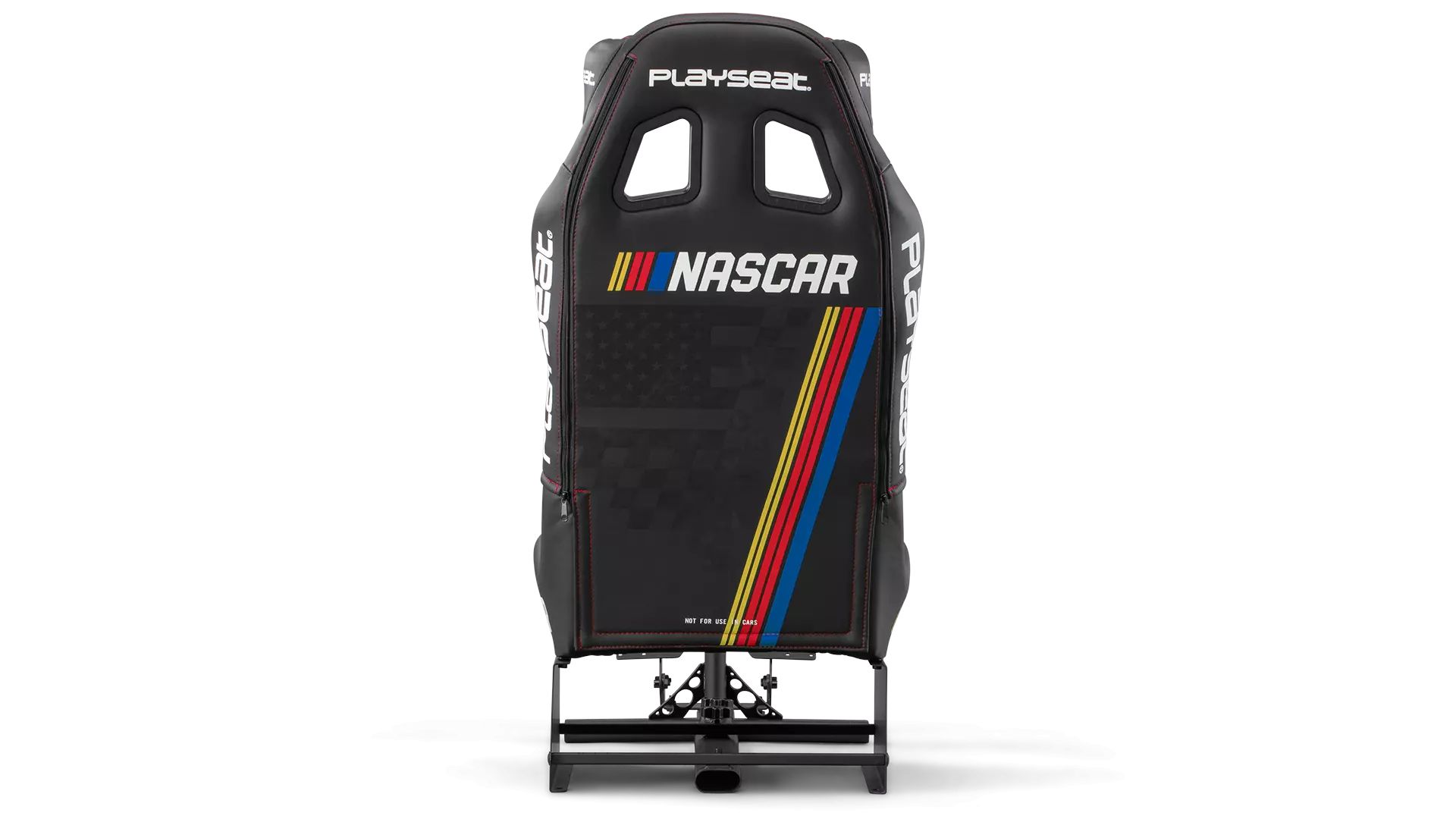 Playseat Evolution Pro NASCAR Edition Chair Black