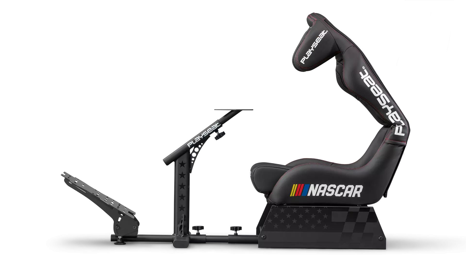 Playseat Evolution Pro NASCAR Edition Chair Black