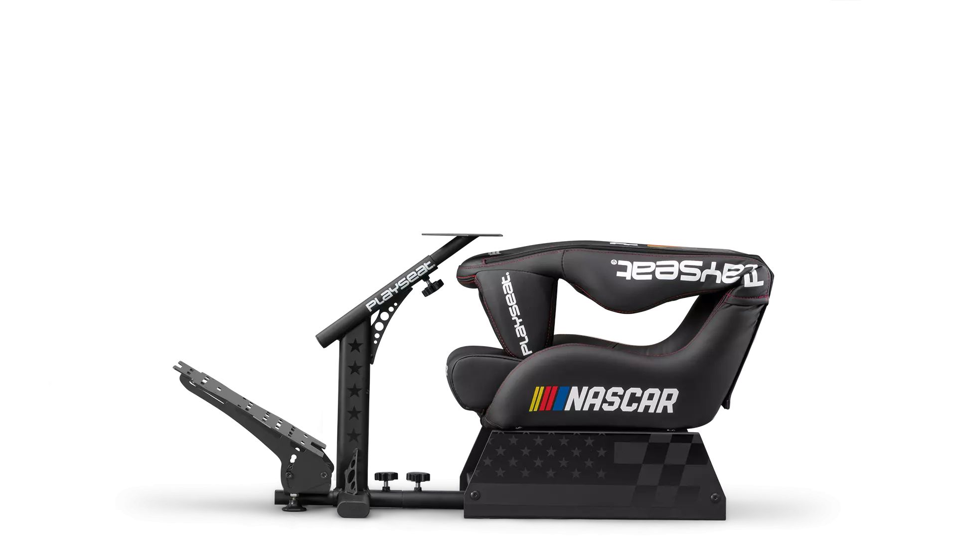 Playseat Evolution Pro NASCAR Edition Chair Black