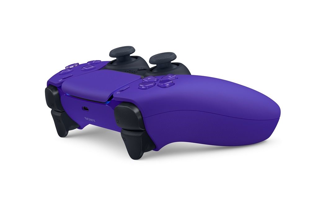 Playstation 5 DualSense Wireless Controller Galactic Purple