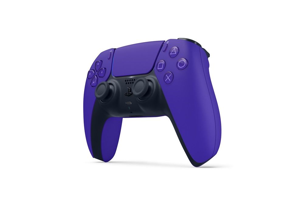 Playstation 5 DualSense Wireless Controller Galactic Purple